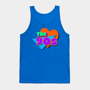 I love the 90s Tank Top